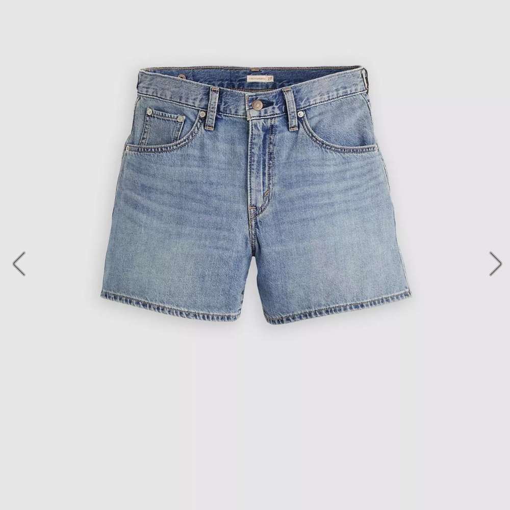 LEVI’S CINCH MID-THIGH WOMEN'S SHORTS